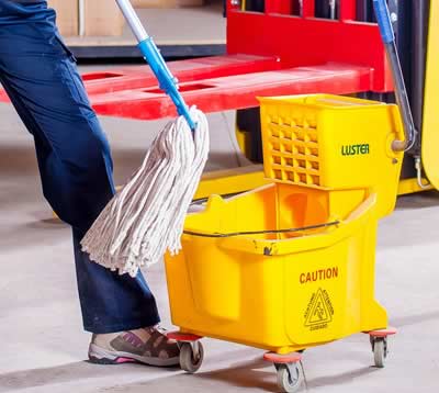 Affordable foor cleaning services